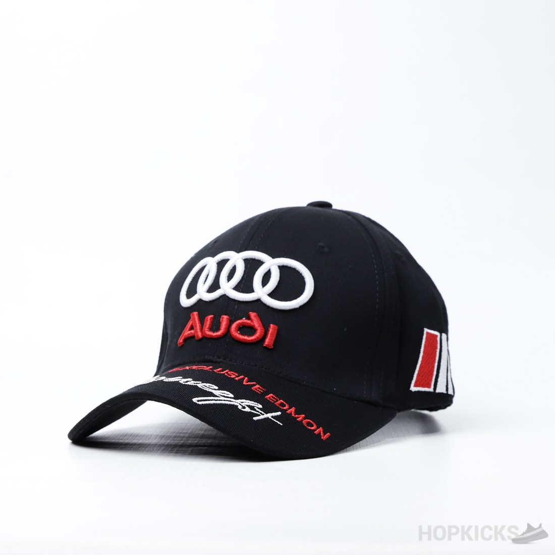 Audi baseball hot sale hat